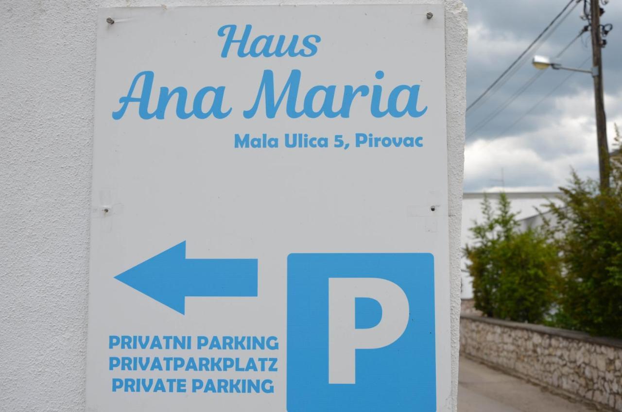 Guesthouse Ana-Maria Pirovac Exterior photo
